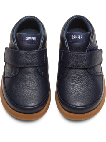 Camper Halbschuhe " Bryn " in Blau