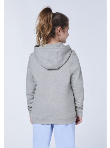 Polo Sylt Hoodie in Grau