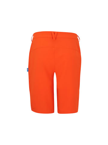 Westfjord Fleecejacke "Hekla" in Orange