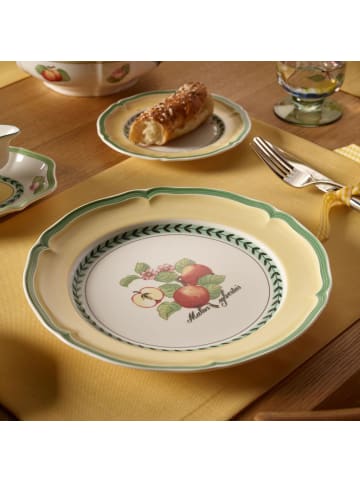 Villeroy & Boch 6er Set Speiseteller French Garden Valence ø 26,7 cm in bunt
