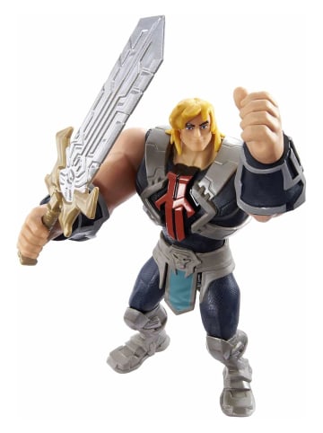 Mattel Masters of the Universe Actionfigur - He-Man Power Attack (14cm) in bunt