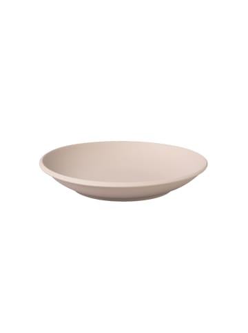 Villeroy & Boch Schale tief NewMoon beige in beige