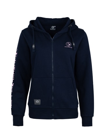 SCHIETWETTER Sweatjacke Lara in navy