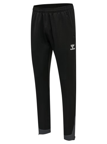 Hummel Hummel Pants Hmllead Multisport Herren Atmungsaktiv Schnelltrocknend in BLACK