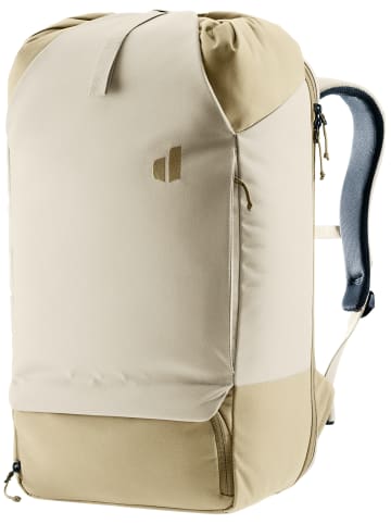 Deuter Reiserucksack Utilion 30 in Bone/Desert