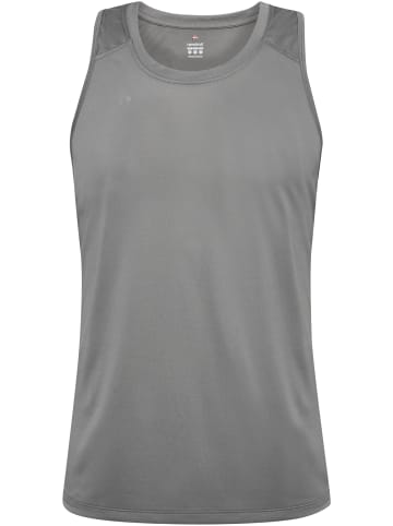 Newline Newline T-Shirt Nwlbeat Ausführen. Herren in TITANIUM