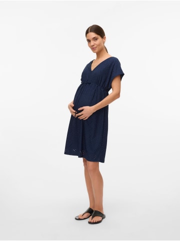 Vero Moda Kleid in Navy Blazer