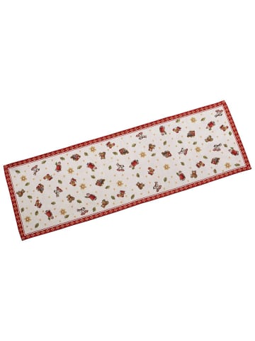 Villeroy & Boch Läufer L Toy's Delight in Bunt 96 x 32 cm in bunt