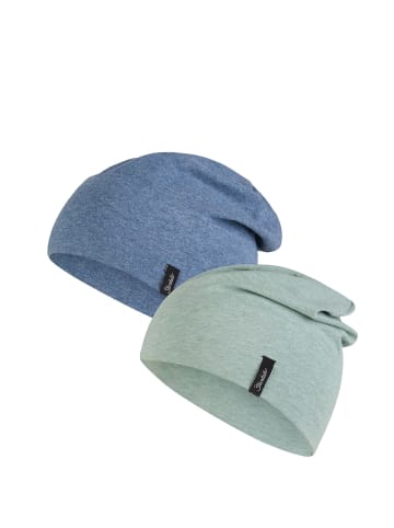 Sterntaler OCS Beanie Doppelpack in mehrfarbig