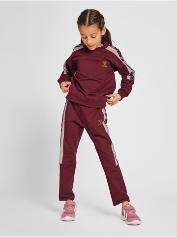 Hummel Sweatshirt Hmlaudrey E-Sport Mädchen in WINDSOR WINE