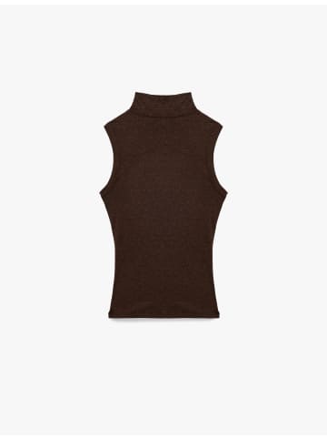 KOTON TANKTOPS in Anthrazit