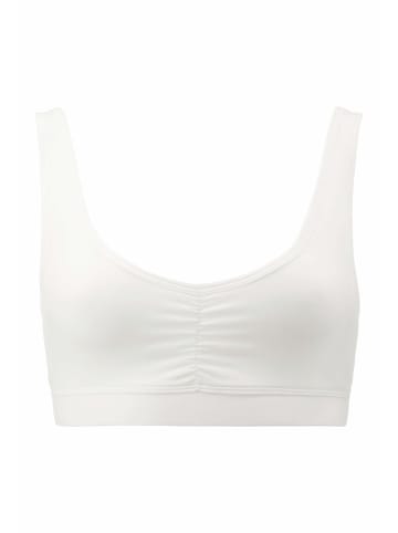 Hessnatur Bustier in naturweiss