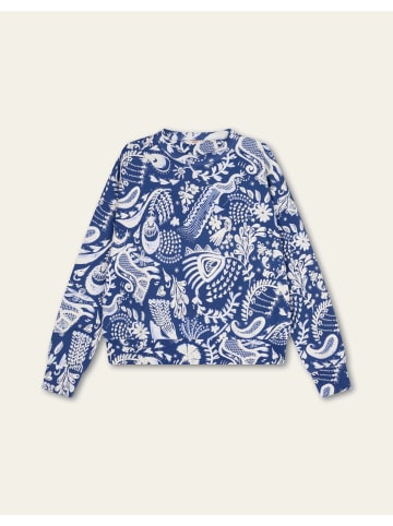 Oilily Harper Sweater in Blau