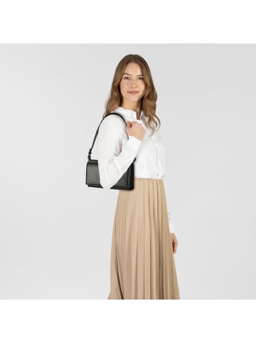 Liu Jo Caliwen Schultertasche S 24 cm in nero