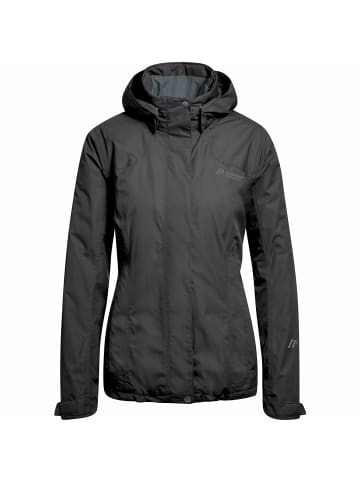 Maier Sports Funktionsjacke Metor Therm in Schwarz