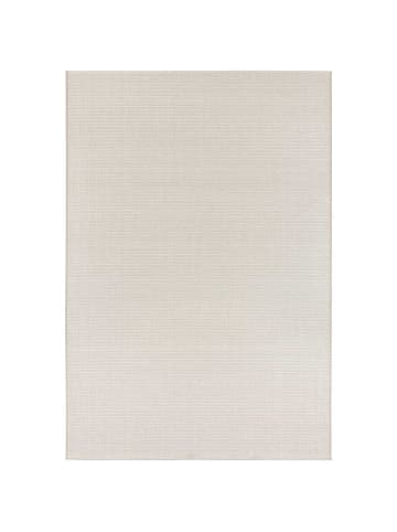 Elle Decoration In- & Outdoor Teppich Millau Creme Beige