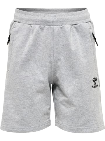 Hummel Hummel Kurze Hose Hmlmove Multisport Kinder Atmungsaktiv in GREY MELANGE