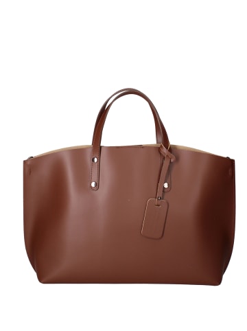 Gave Lux Schultertasche in BROWN