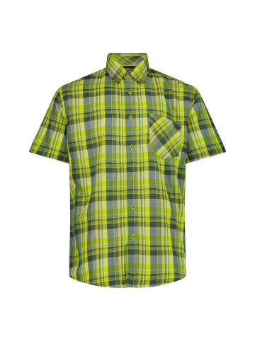 cmp Man Shirt in Grün