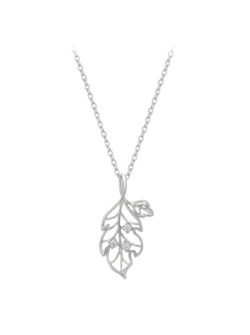 faina Necklace in Silver