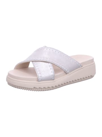Paul Green Damen Pantoletten 0077-6158-017/Pantolette in Grau