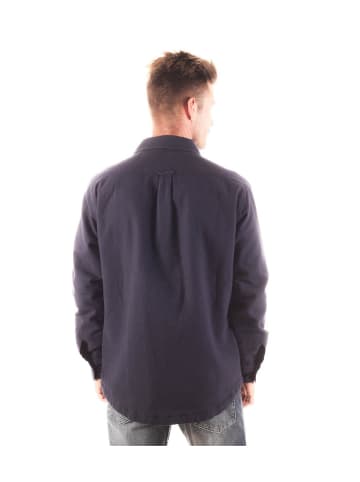 Gant Stepphemd in Marine