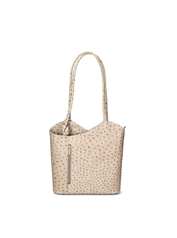 FELIPA Handtasche in Taupe