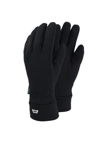 MOUNTAIN EQUIPMENT Handschuhe M TOUCH SCREEN GLOVE in Schwarz