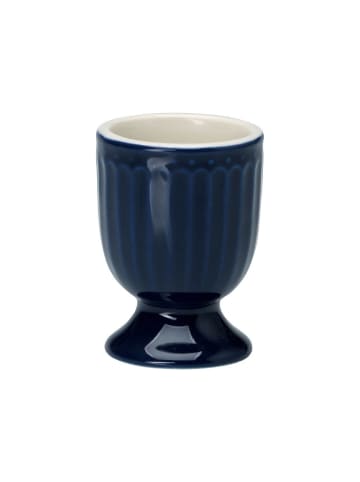 Greengate Eierbecher Alice in dark blue