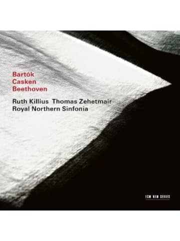 Universal Music Musik - Bartok, Casken, Beethoven