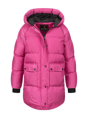 Rock Creek Winterjacke in Violett