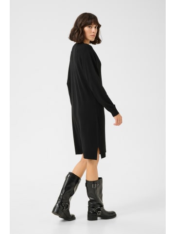 Kaffe Kleid KAlizza Regular fit in Black Deep