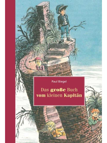 Urachhaus Das grosse Buch vom kleinen Kapitän