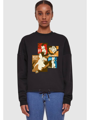 Absolute Cult Absolute Cult Rundhalsausschnitt in black