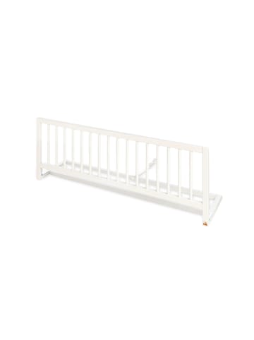Pinolino Bettschutzgitter Comfort, weiß lackiert, 115 x 32 x 40 cm