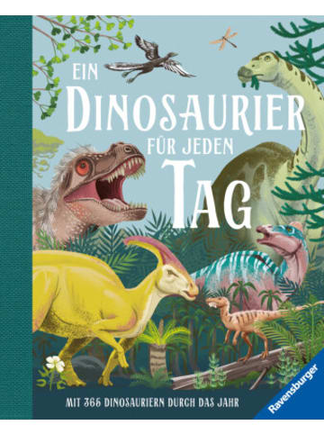 Ravensburger Verlag GmbH Buch - Ein Dinosaurier für jeden Tag