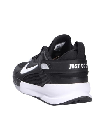 Nike Halbschuh CROSSCOURT in schwarz