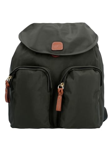 BRIC`s X-Travel Rucksack 31 cm in olivgruen