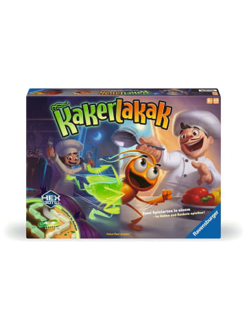 Ravensburger Aktionsspiel Kakerlakak - Glow in the Dark - Kinderspiel ab 5 Jahre 5-99 Jahre in bunt