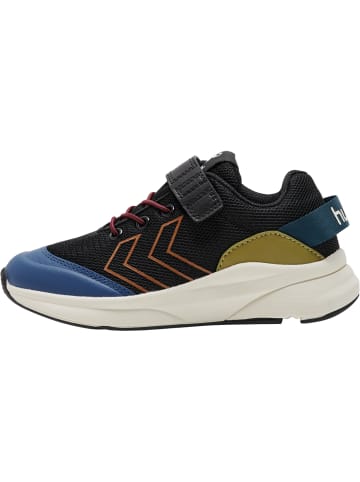 Hummel Hummel Sneaker Reach 250 Unisex Kinder Atmungsaktiv in MULTI COLOUR