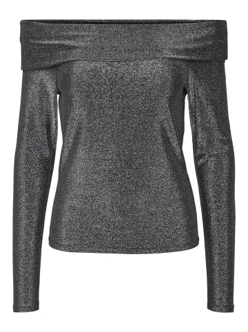 Vero Moda Top in Sharkskin