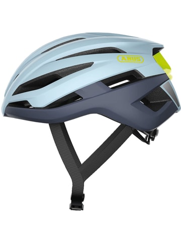 ABUS Rennrad-Helm "StormChaser" in grau