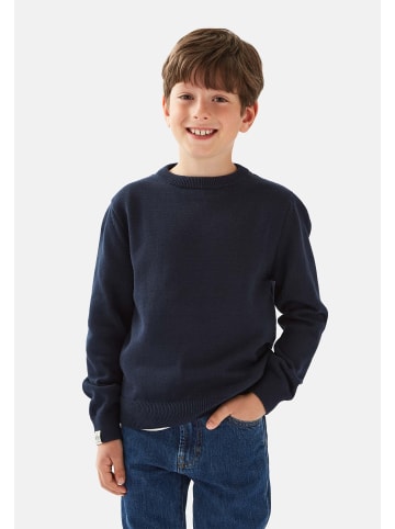 Band of Rascals Knitter " Basic " in blau
