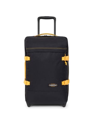 Eastpak Tranverz 2 Rollen Kabinentrolley 51 cm in kontrast mango