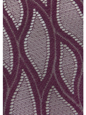 LASCANA Panty in aubergine