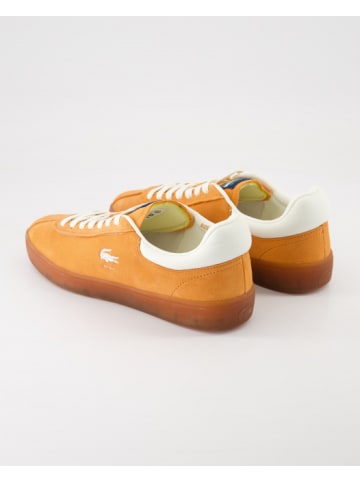 Lacoste Sneaker low in Orange