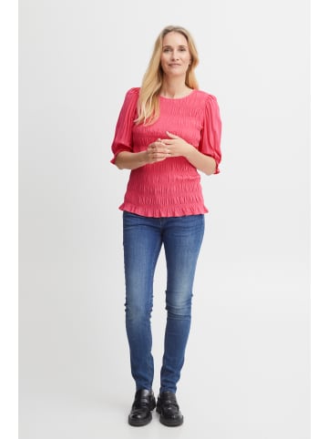 Fransa FRMalu regular fit in Camellia Rose