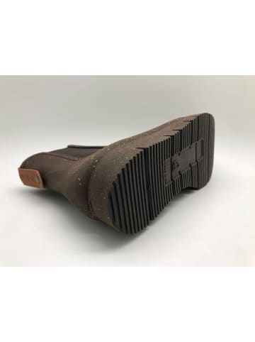 Nat-2 Stiefeletten für Damen in braun