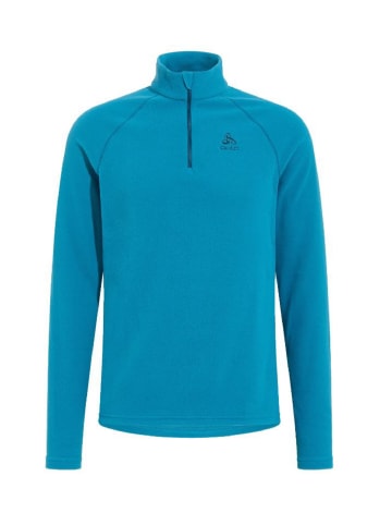 Odlo Midlayer/Sweatshirt Mid layer 1/2 zip RIGI in Blau