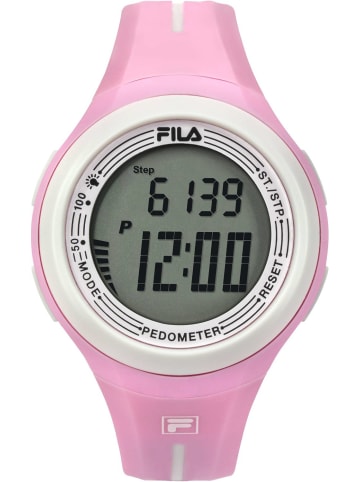 Fila Digitaluhr FILACTIVE pink in rosa